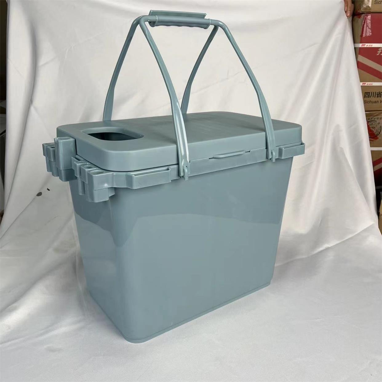 Upgraded ash (with straps attached) 0719903